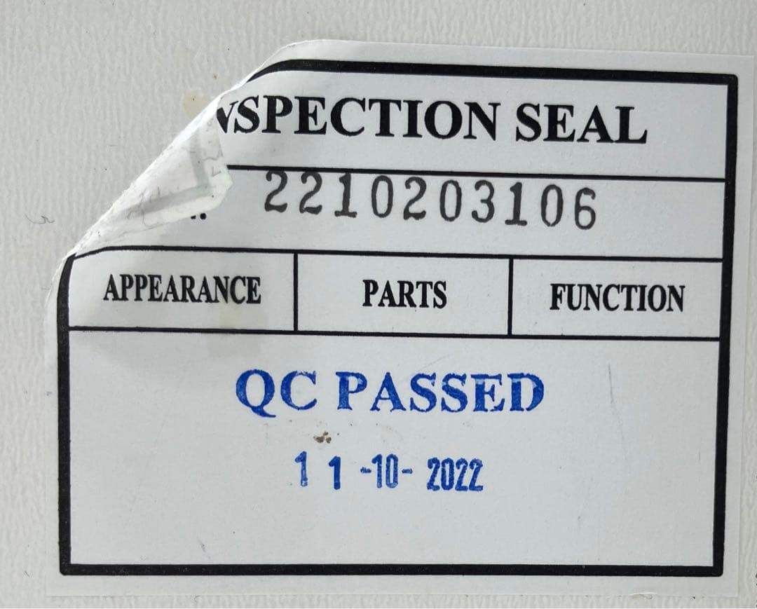 美品 NITORI ニトリ レンジボード コパン60 ホワイト 近距離配送