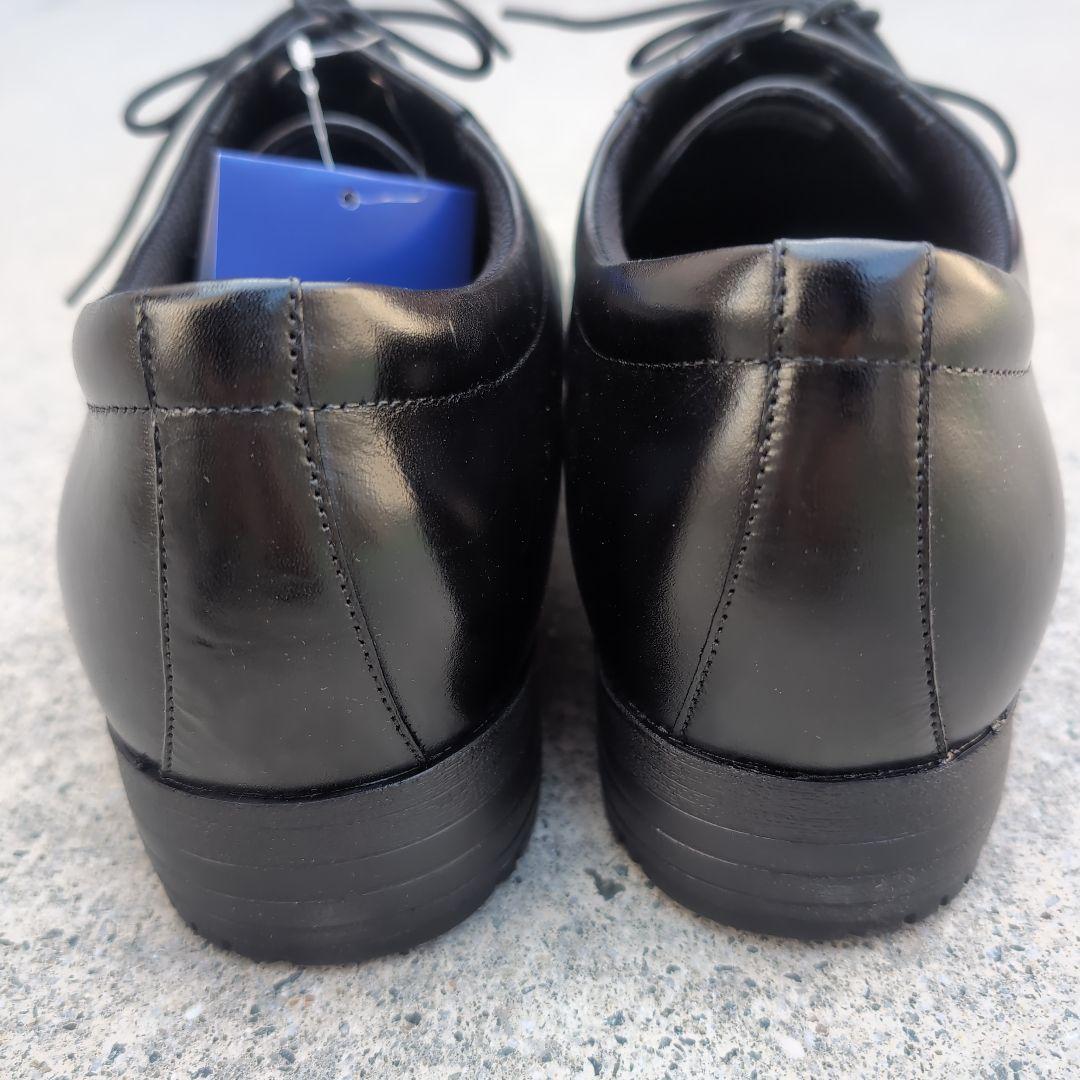 MIZUNO ミズノ エクスライト ST3 レザーシューズ 27cm