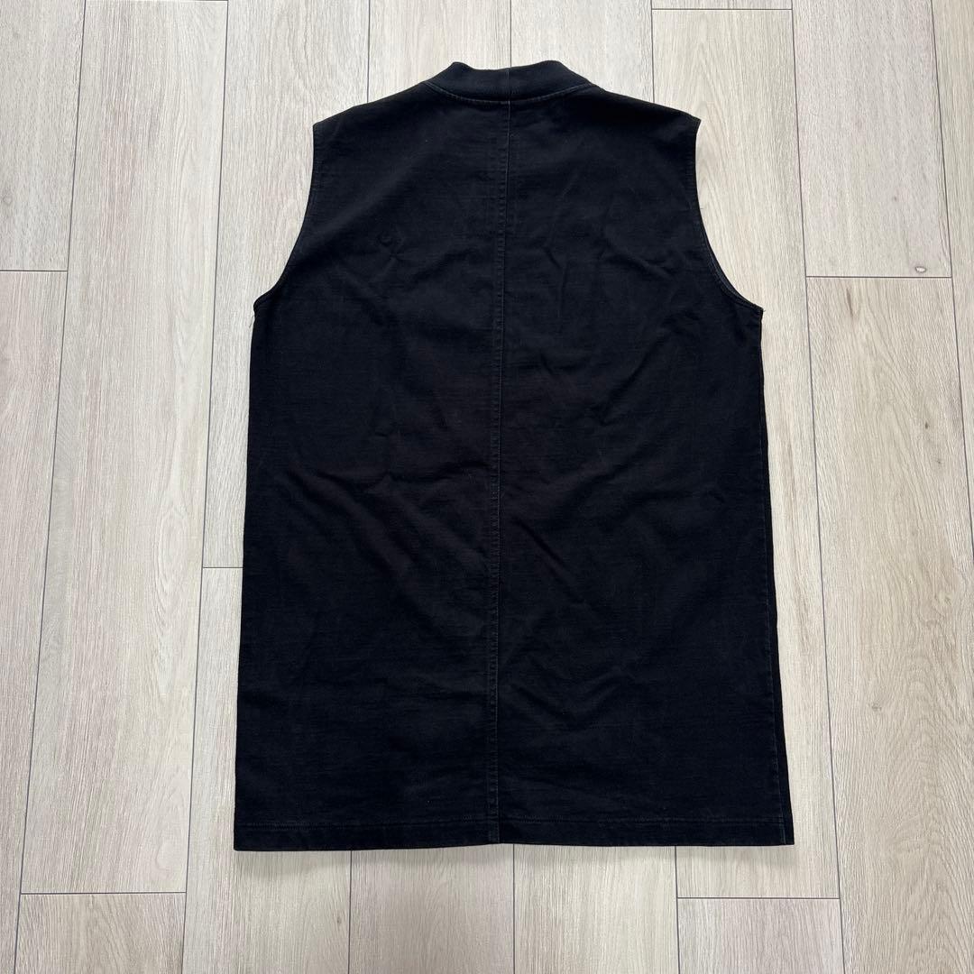 トップス rick owens fw15 tarp T