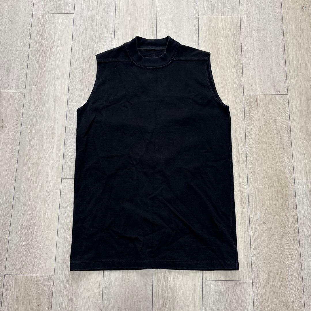 トップス rick owens fw15 tarp T