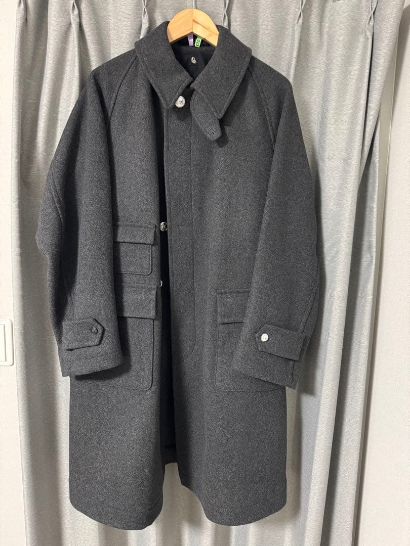 ジャケット・アウター Kaptain Sunshine Traveller Coat 40