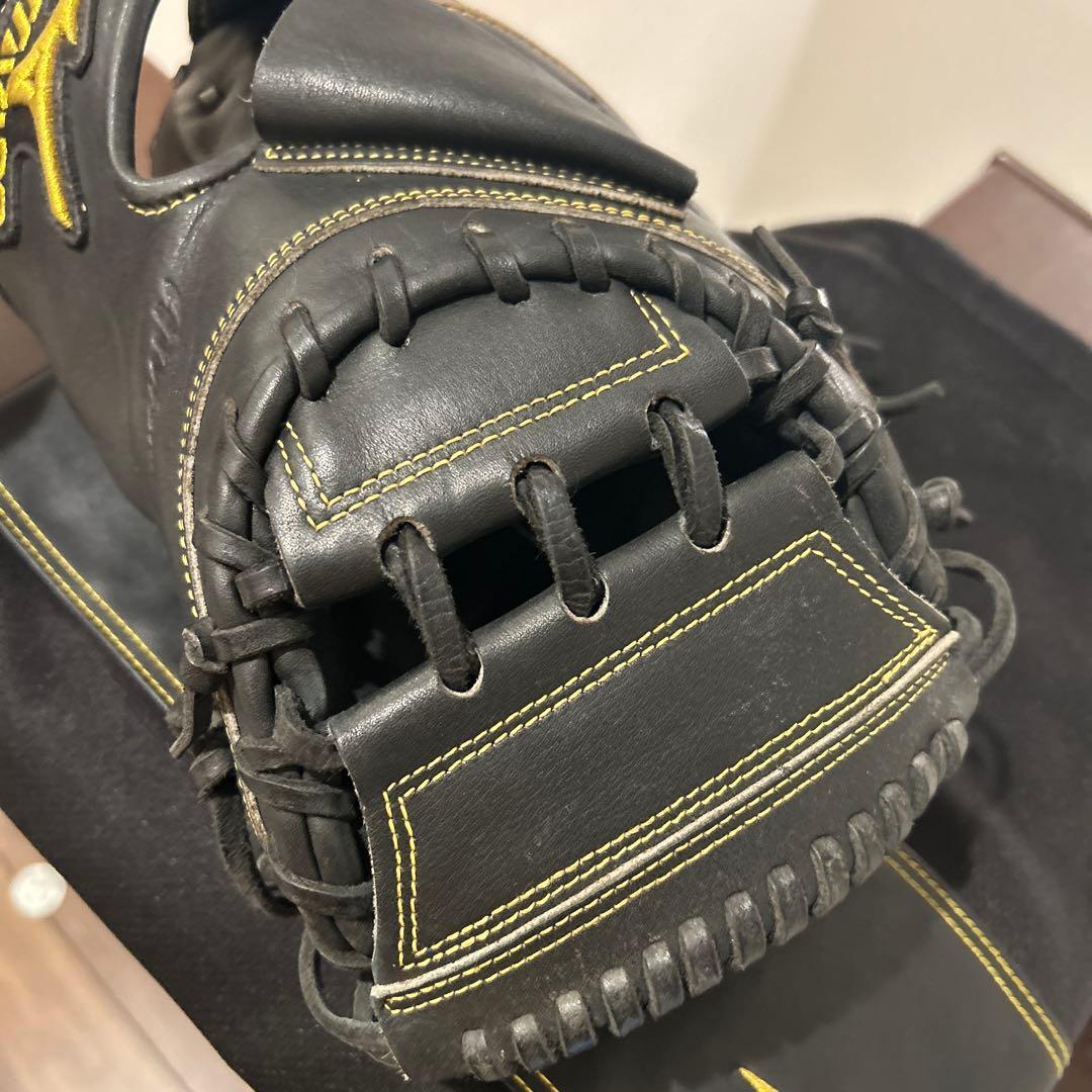 ミズノプロ キャッチャーミット 軟式 HG-7型　一般