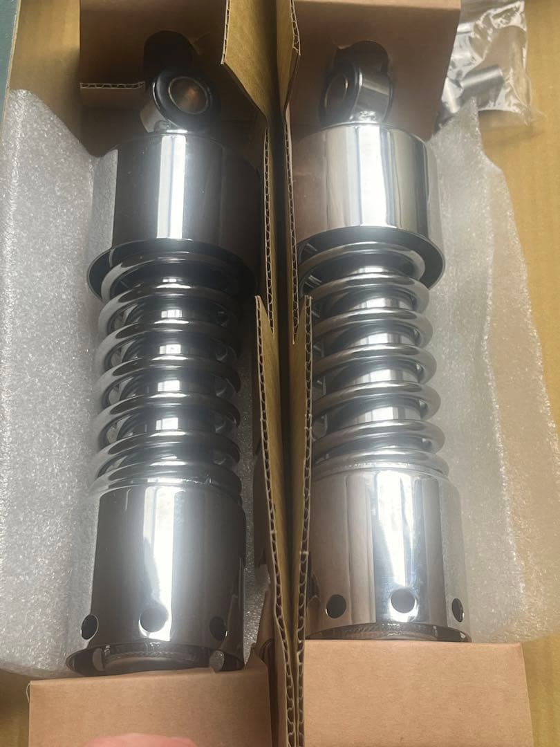 goods製　リアサスペンション　265