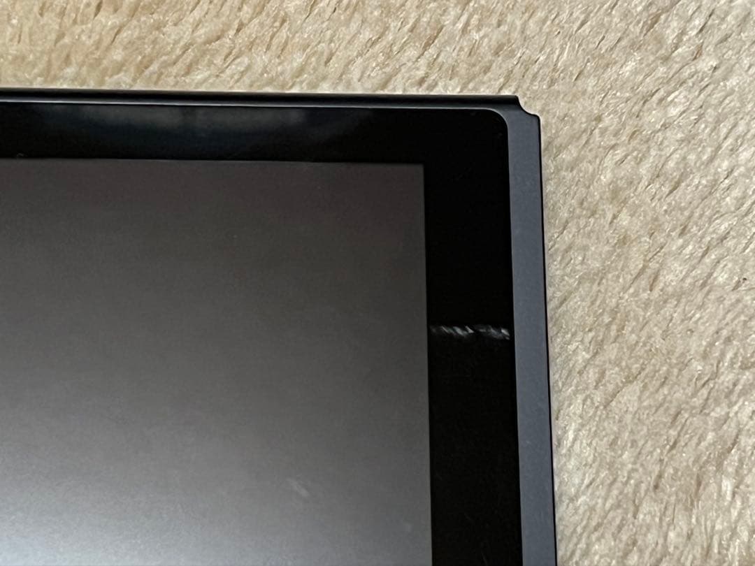 Nintendo Switch 本体 2017年製