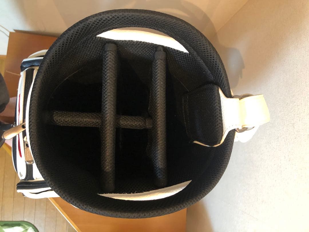 MASTER BUNNY EDITION MBE-XI ゴルフバッグ