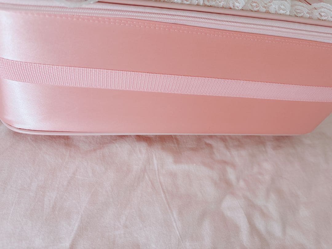 LIZ LISAピンク キャリーケース