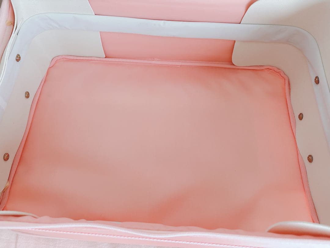 LIZ LISAピンク キャリーケース