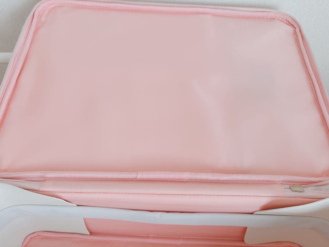 LIZ LISAピンク キャリーケース