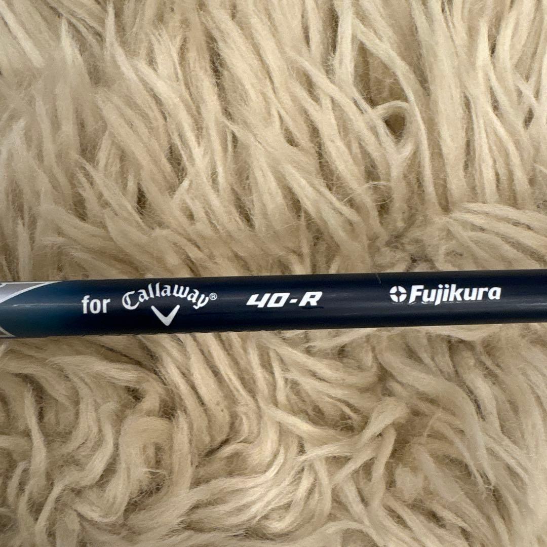 週末セール！PARADYM MAX FAST ユーティリティクラブ 5番