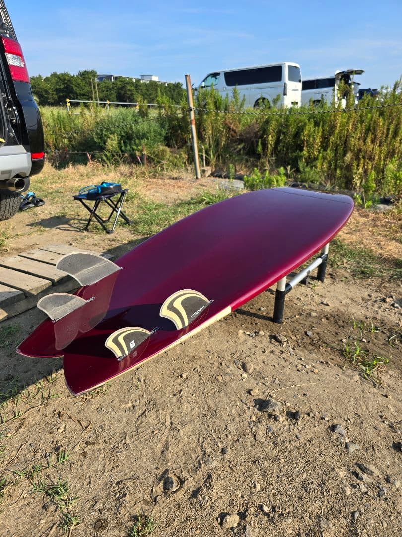 ファイヤーワイヤー　シーサイド　5'11