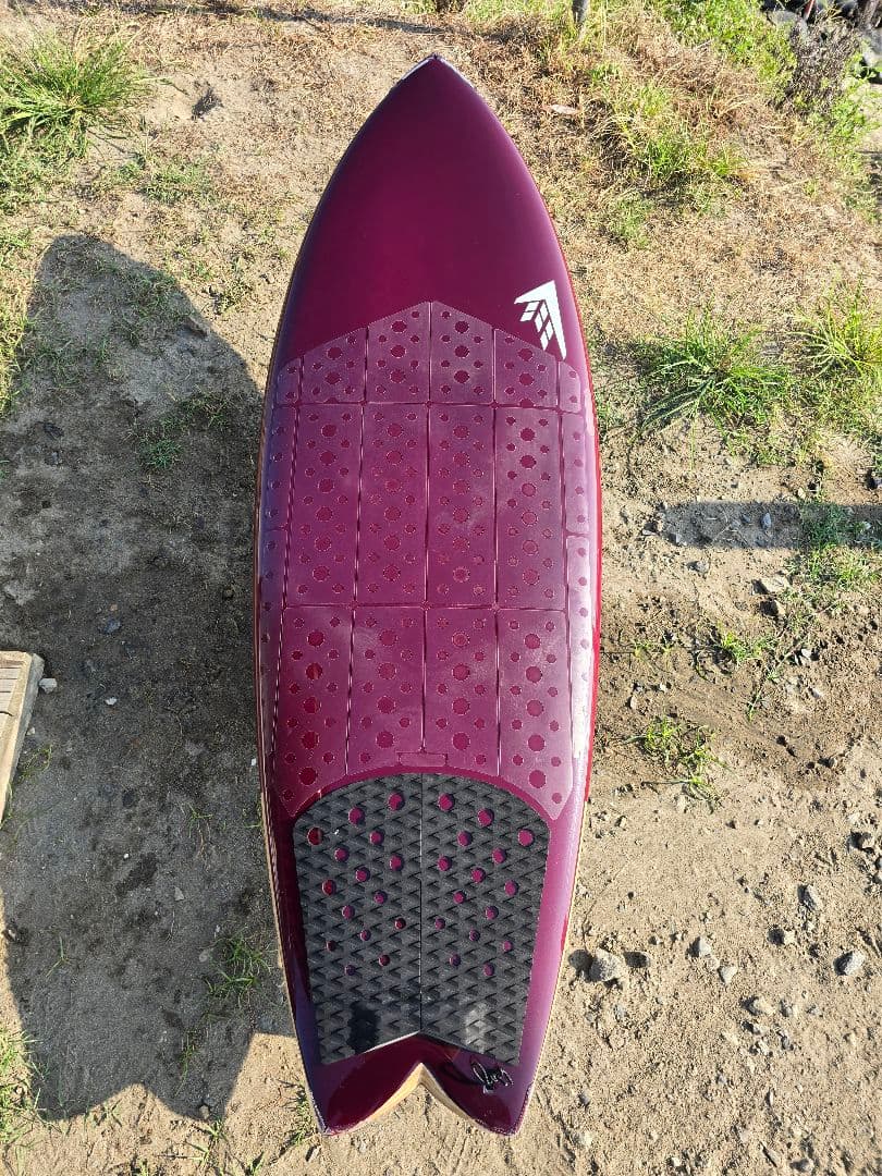 ファイヤーワイヤー　シーサイド　5'11