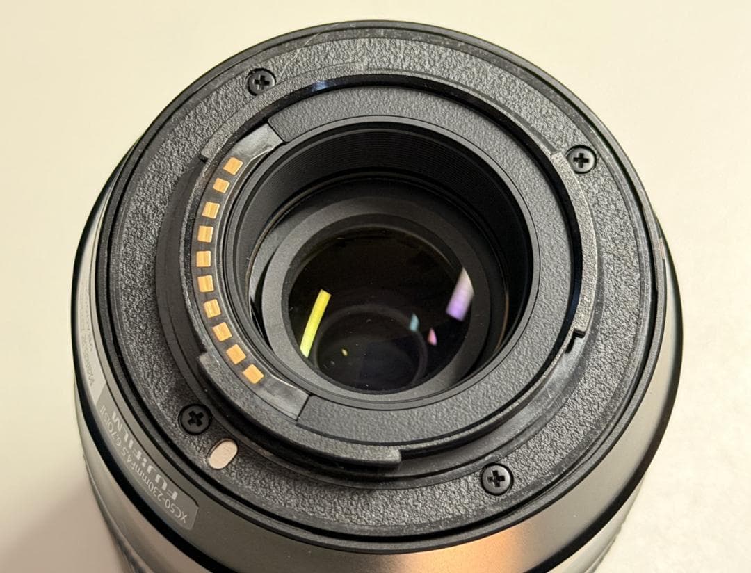 【美品】富士フイルム XC50-230mmF4.5-6.7OISII