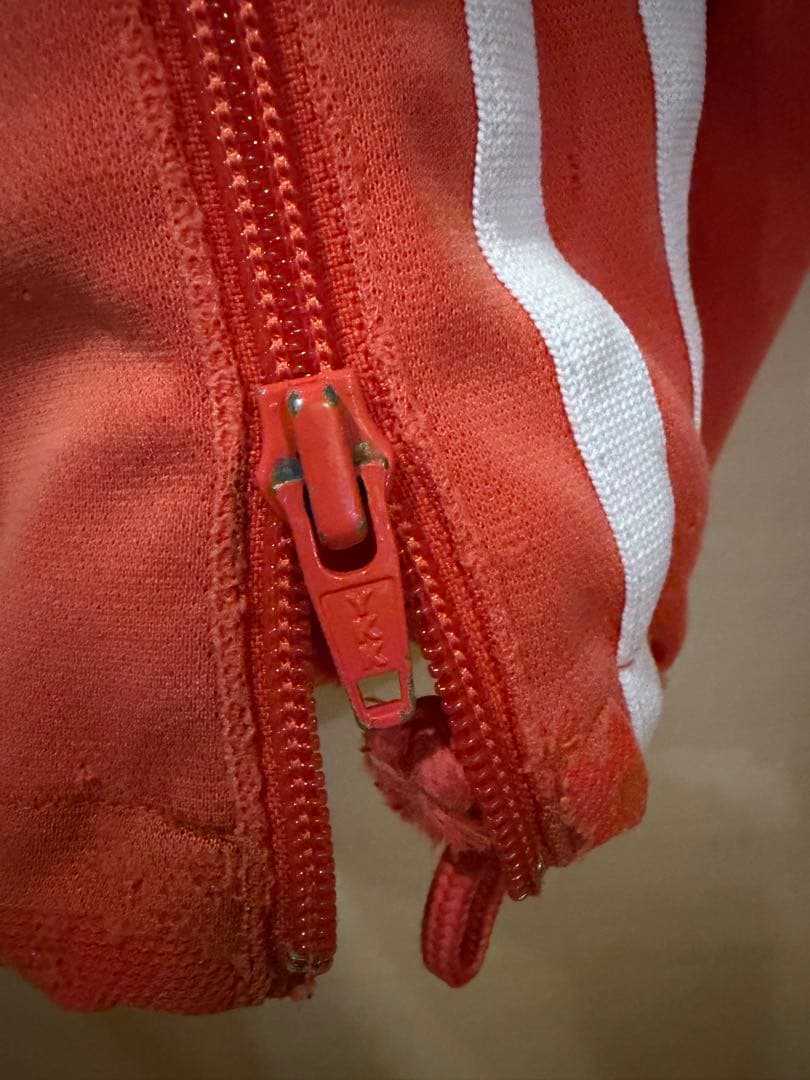 【正規品】【即日発送】 VINTAGE EFFECT TRACK PANTS