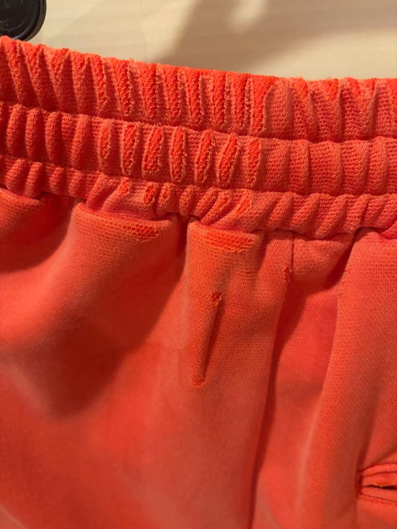 【正規品】【即日発送】 VINTAGE EFFECT TRACK PANTS