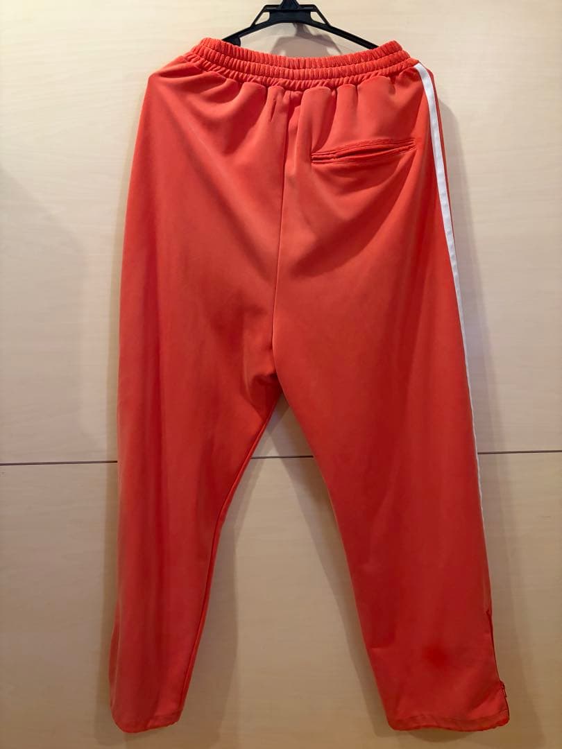 【正規品】【即日発送】 VINTAGE EFFECT TRACK PANTS