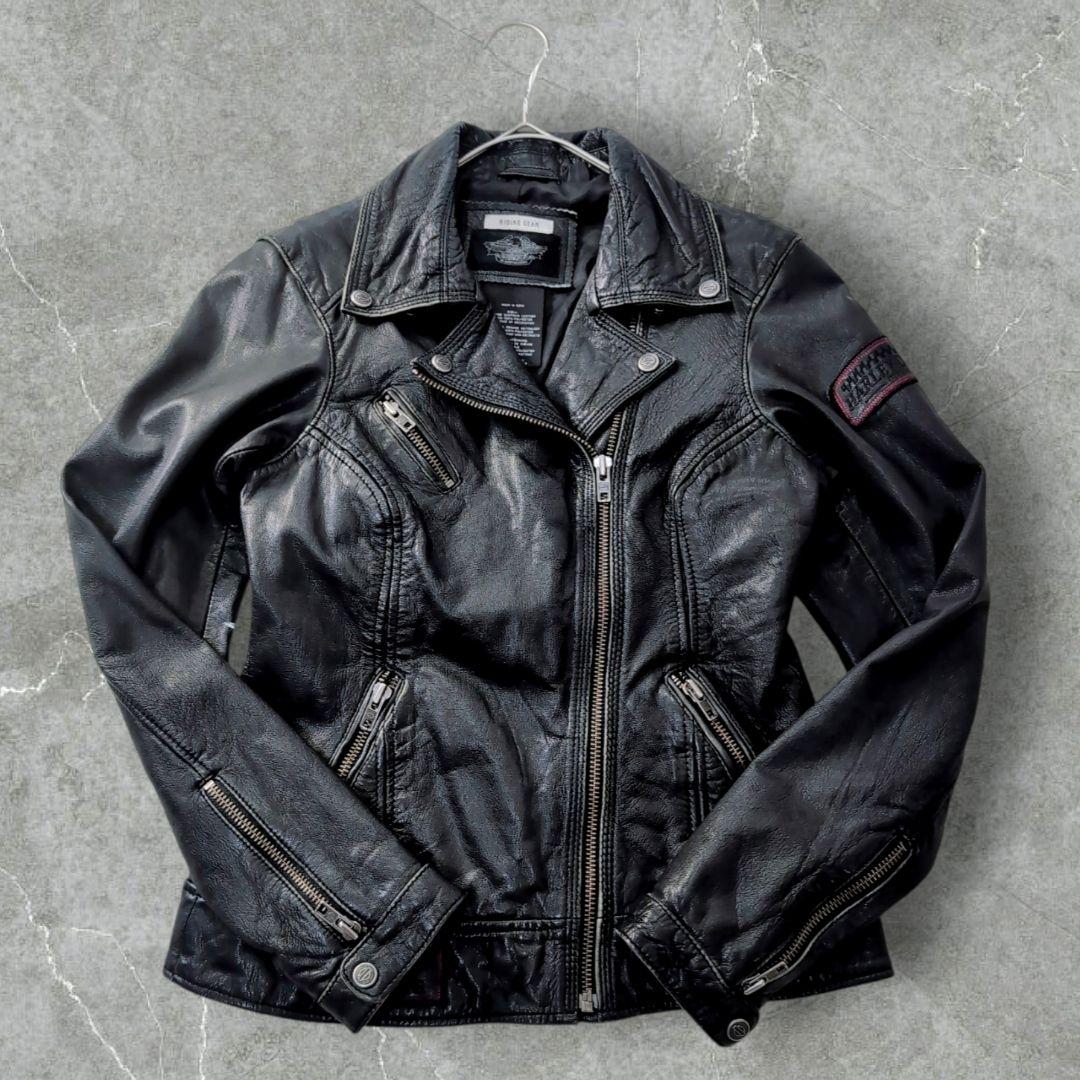 HARLEY-DAVIDSON Double Riders Jacket　M