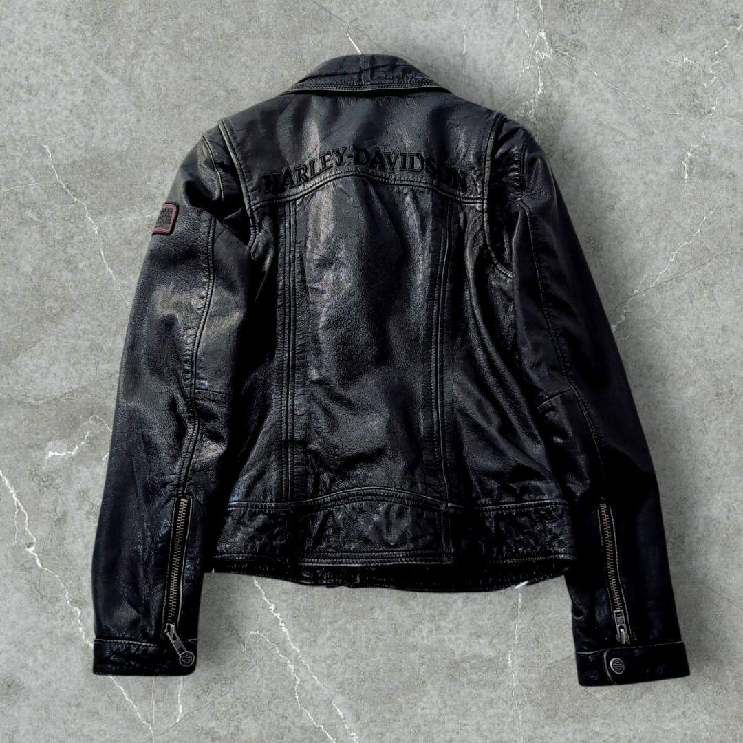 HARLEY-DAVIDSON Double Riders Jacket　M