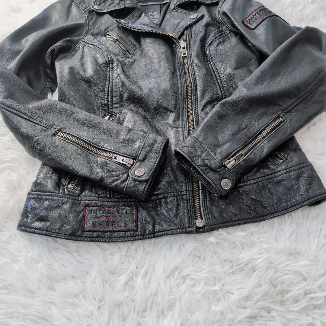 HARLEY-DAVIDSON Double Riders Jacket　M