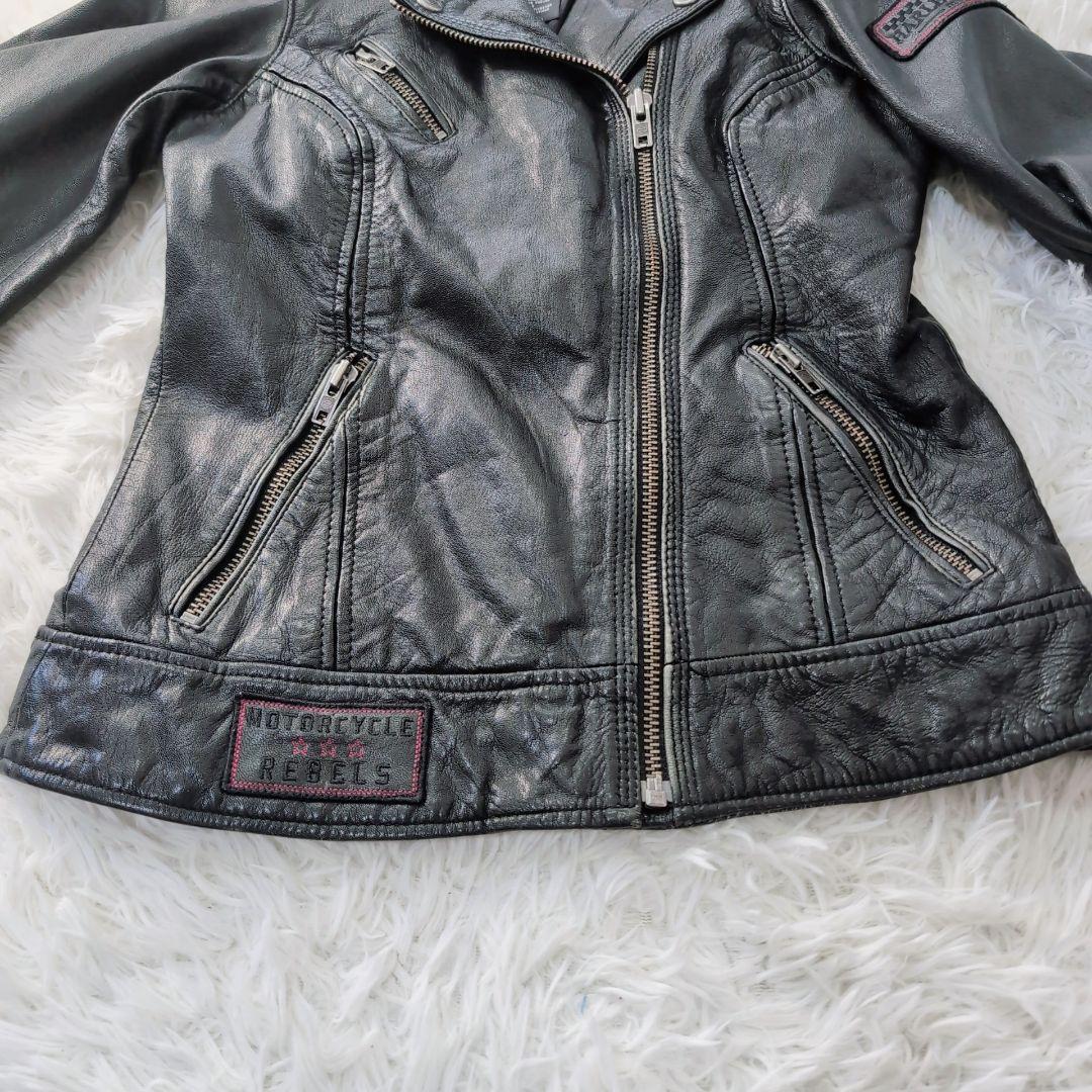 HARLEY-DAVIDSON Double Riders Jacket　M
