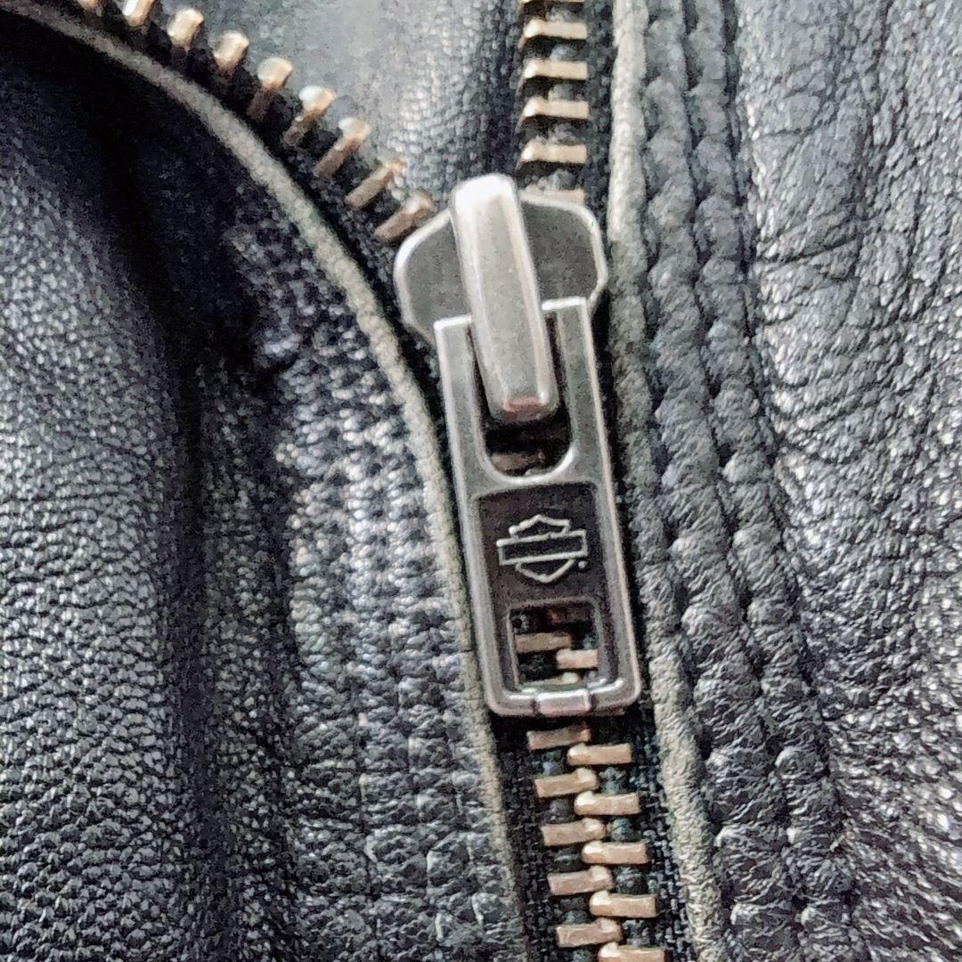 HARLEY-DAVIDSON Double Riders Jacket　M