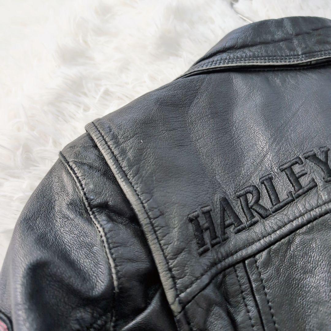 HARLEY-DAVIDSON Double Riders Jacket　M
