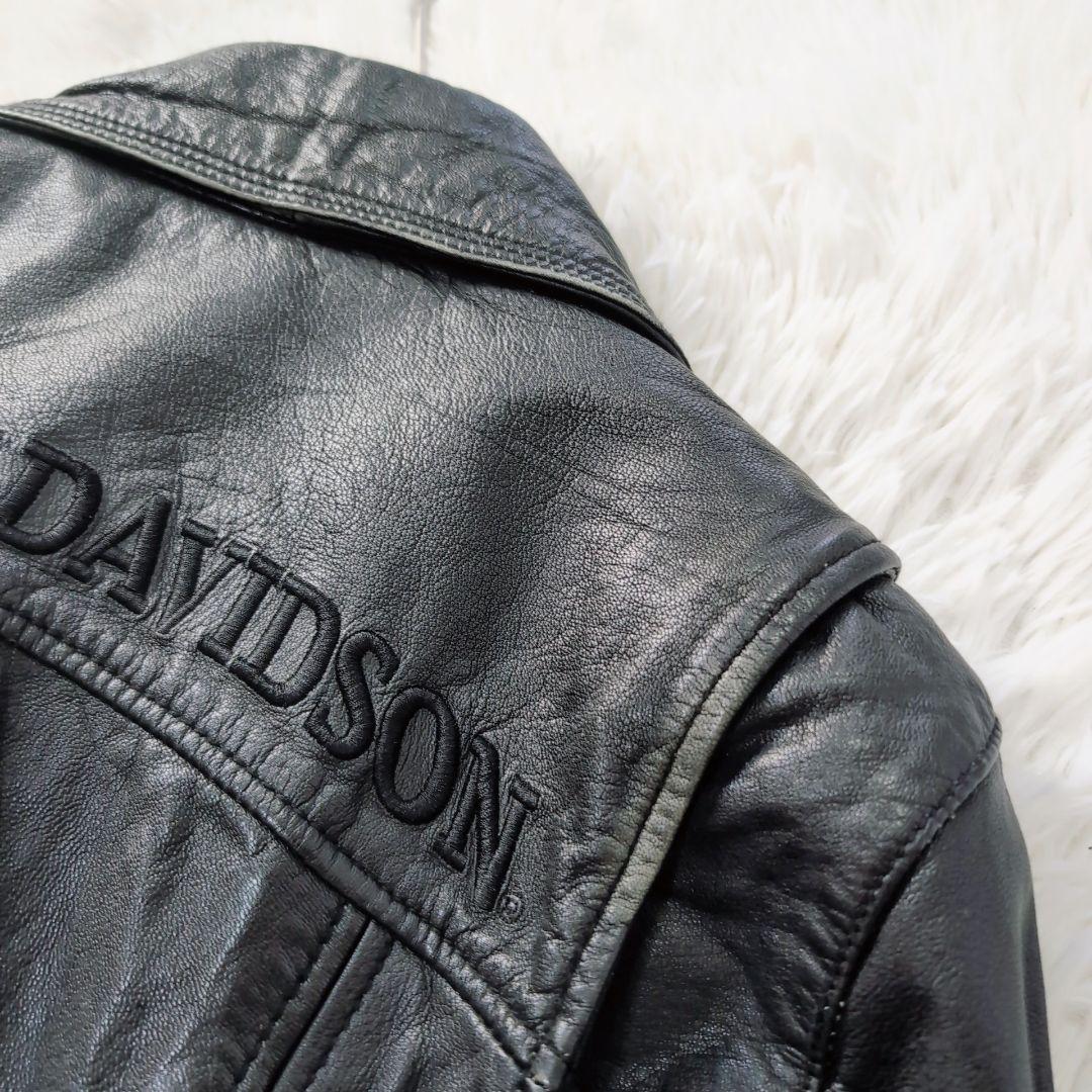 HARLEY-DAVIDSON Double Riders Jacket　M