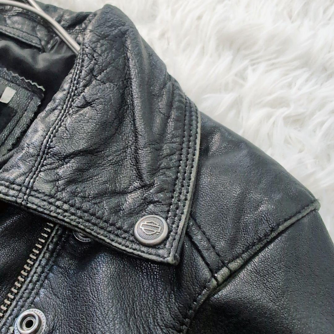 HARLEY-DAVIDSON Double Riders Jacket　M