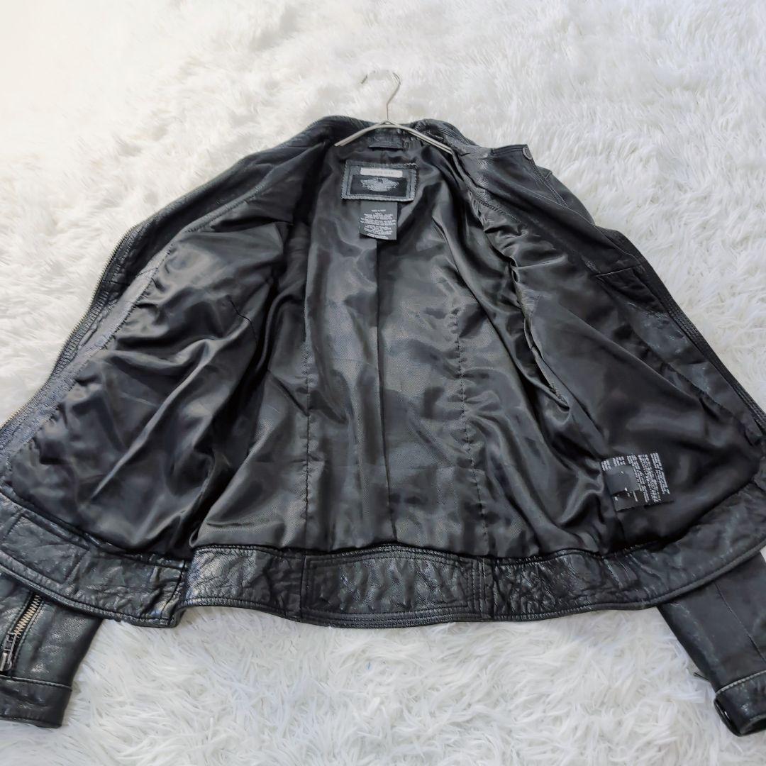 HARLEY-DAVIDSON Double Riders Jacket　M