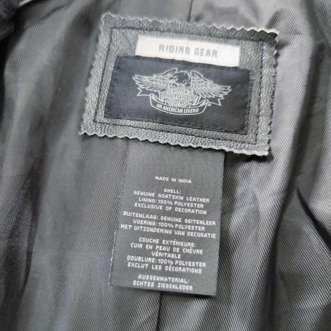 HARLEY-DAVIDSON Double Riders Jacket　M