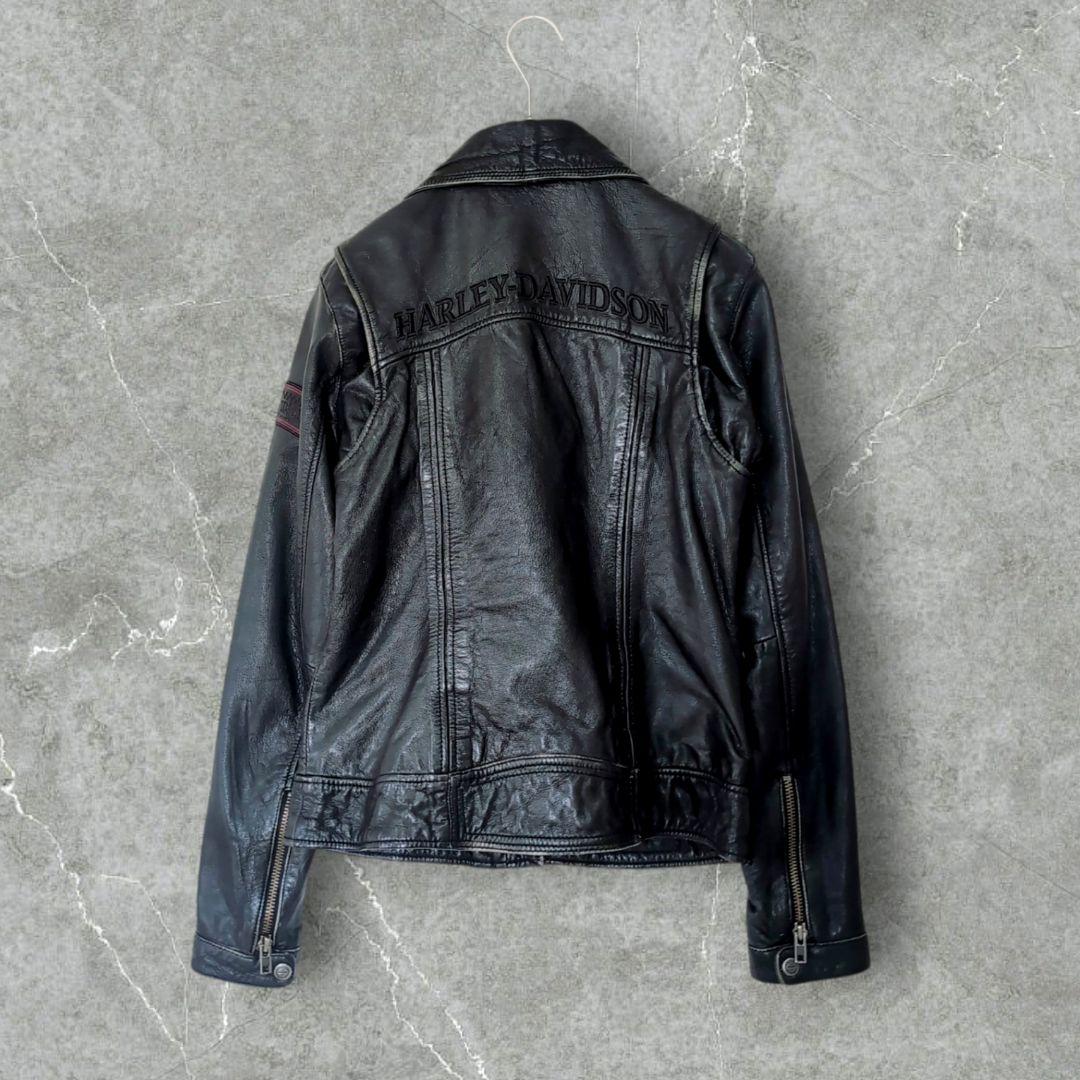 HARLEY-DAVIDSON Double Riders Jacket　M