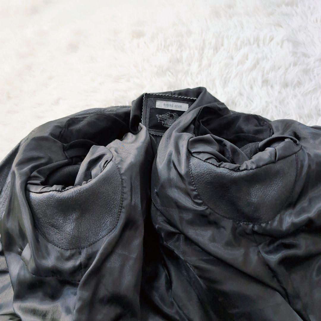 HARLEY-DAVIDSON Double Riders Jacket　M