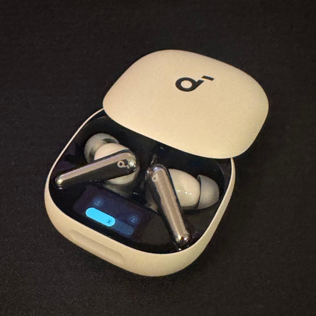 【美品】Anker soundcore Liberty4 Pro リバティー4