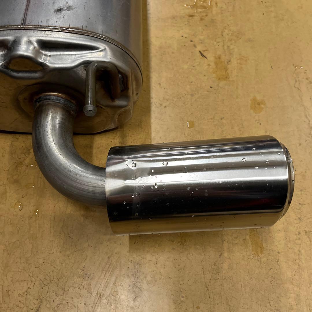 ＊KAORI＊　　　86純正マフラーセット