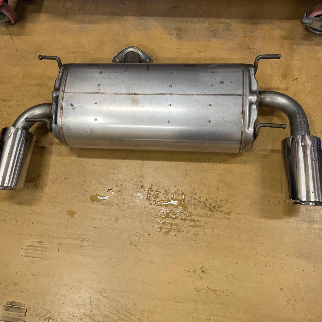 ＊KAORI＊　　　86純正マフラーセット