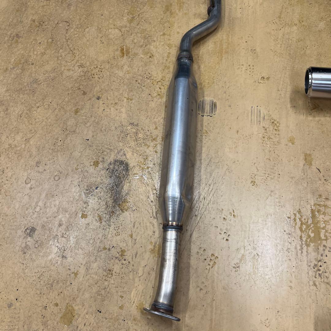 ＊KAORI＊　　　86純正マフラーセット