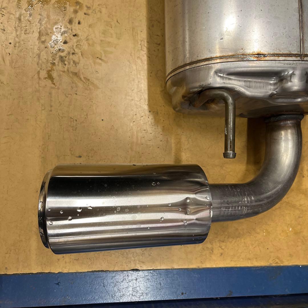 ＊KAORI＊　　　86純正マフラーセット