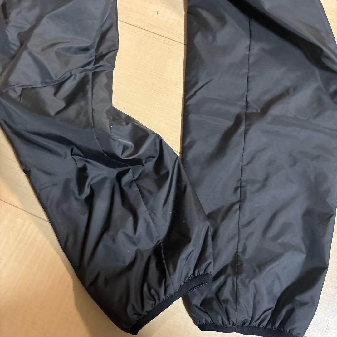 未使用　アンブロ ピステ 中綿入り 上下セット サッカーウェアー　160