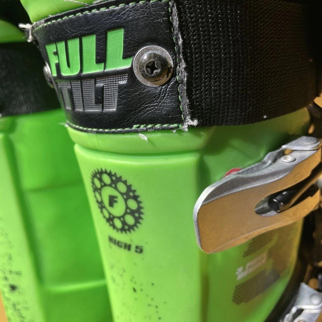 名機FTフルティルトHIFIVE 27.0-27.5cmフリースタイル