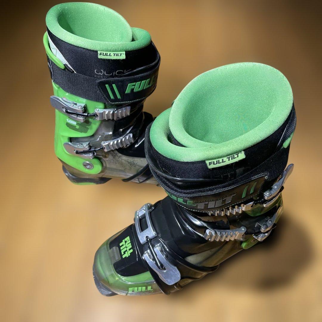 名機FTフルティルトHIFIVE 27.0-27.5cmフリースタイル