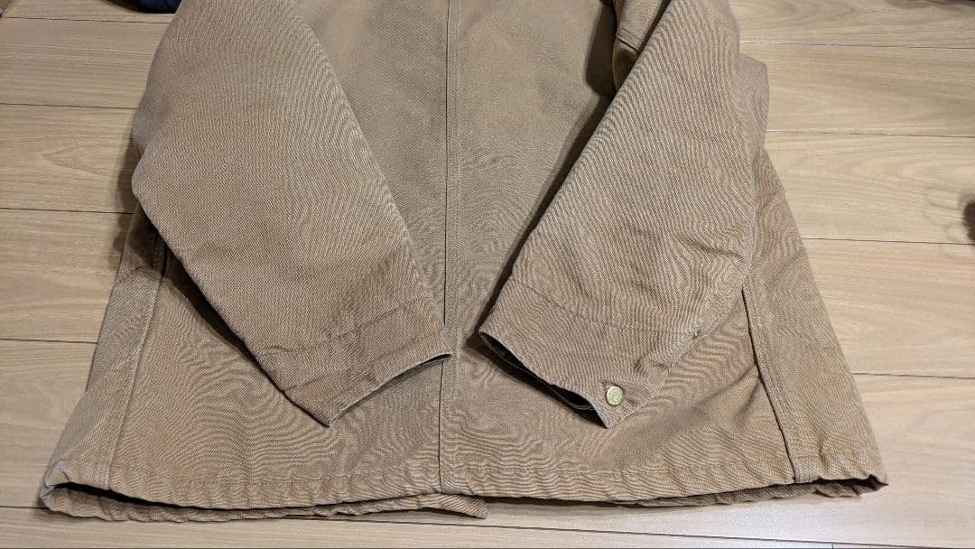 カーハート　チョアコート　48 USA製 100周年 ブランケット