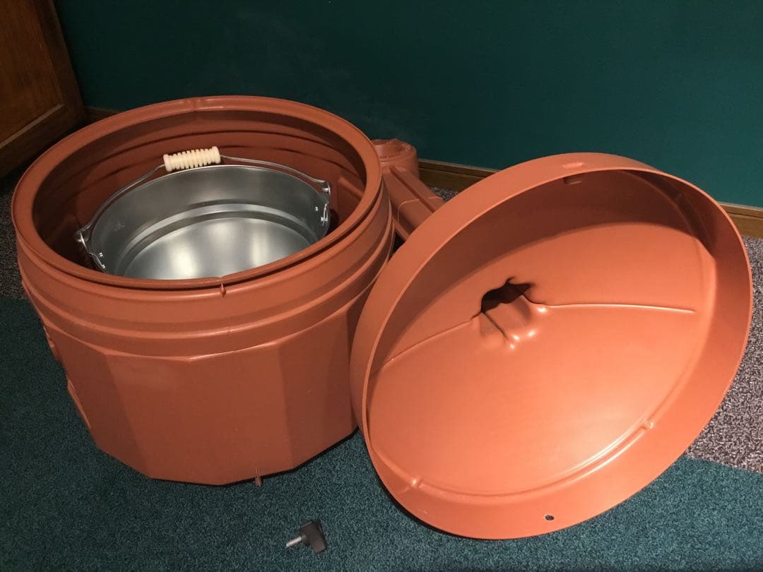 Justrite ジャストライト　シースファイア　自己消化型灰皿