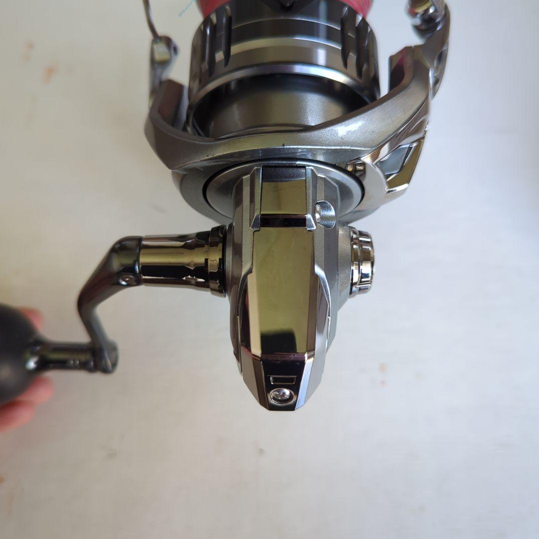 SHIMANO 21ナスキー C5000XG スピニングリール