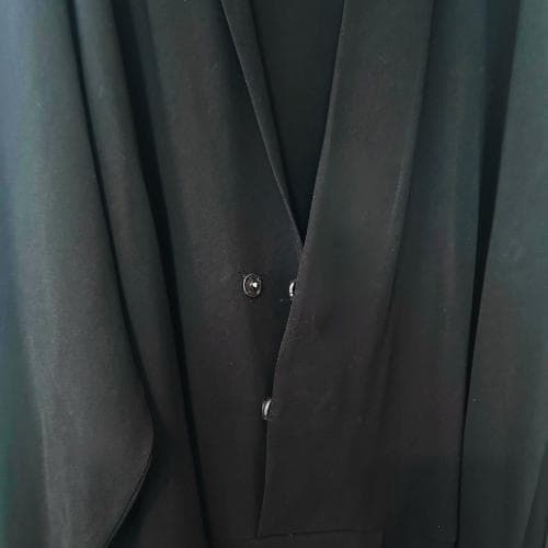 【ミッション】 ENFOLD ブラック オールインワン