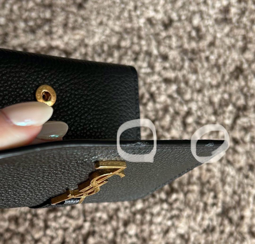 SAINT LAURENT　キーケース