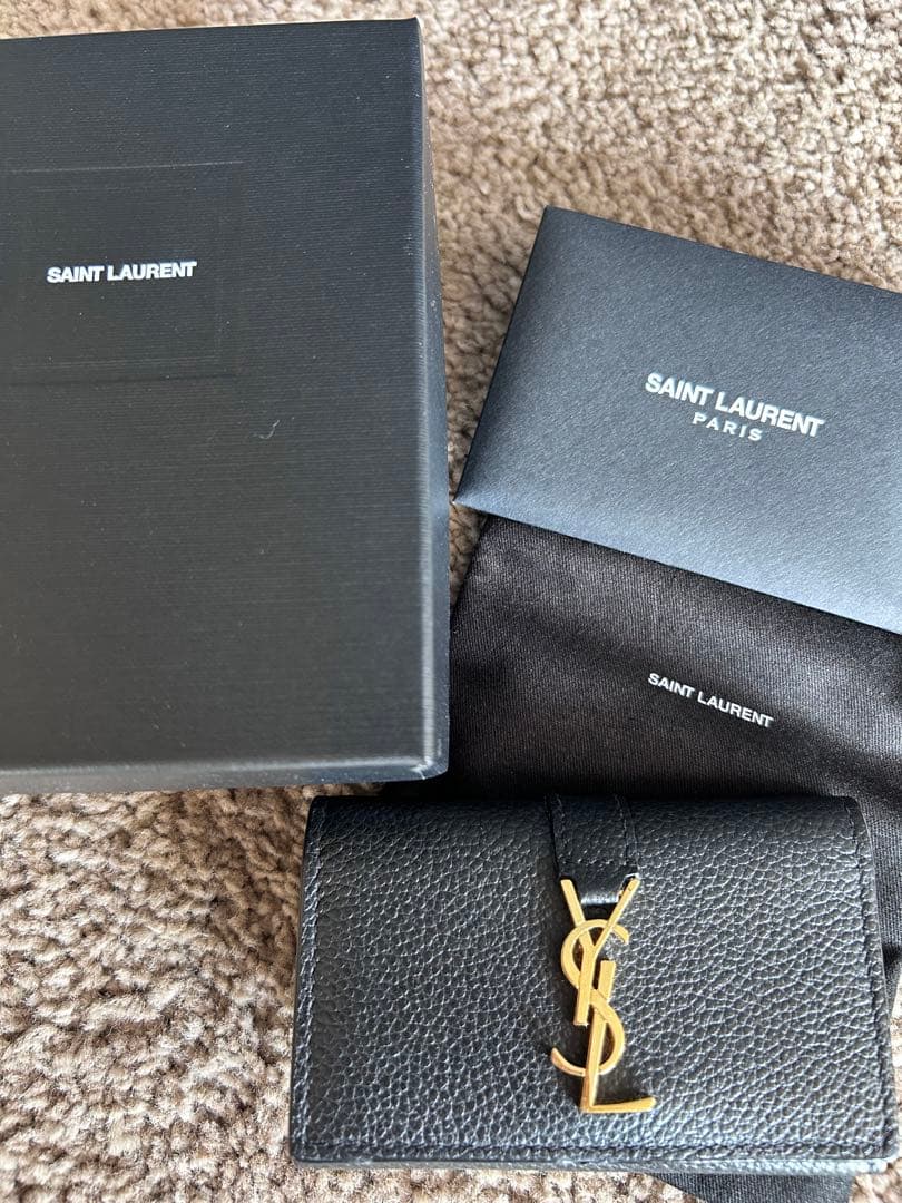 SAINT LAURENT　キーケース