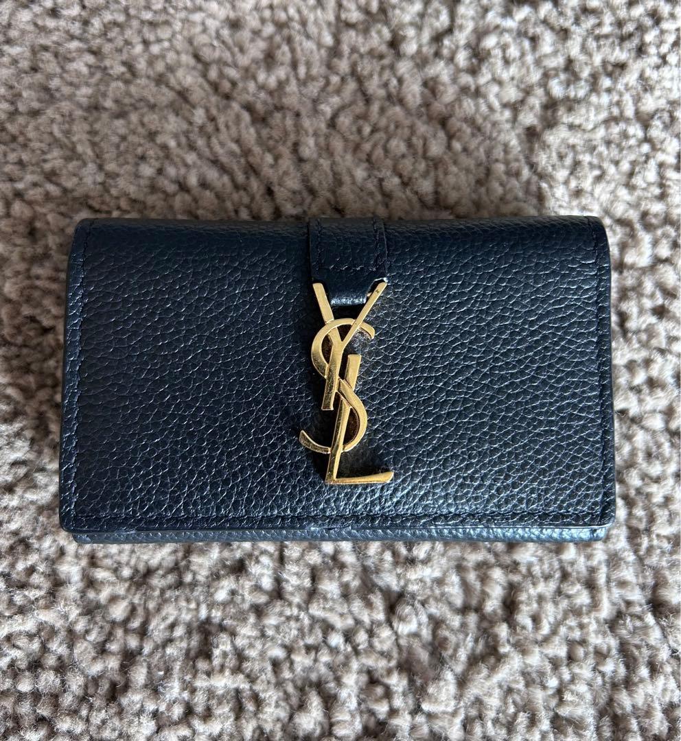 SAINT LAURENT　キーケース