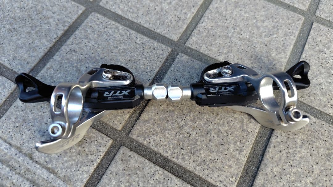 Shimano XTR シフターSL-M970−A