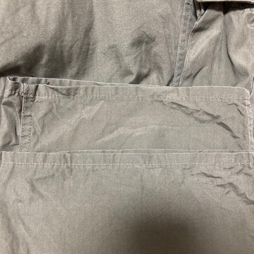 希少60s USARMY ジャングルファティーグパンツ 3rd M65 M47