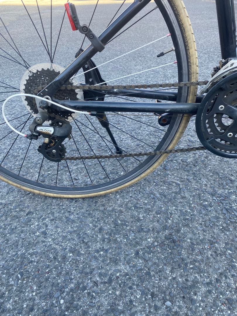 LOUIS GARNEAU クロスバイク