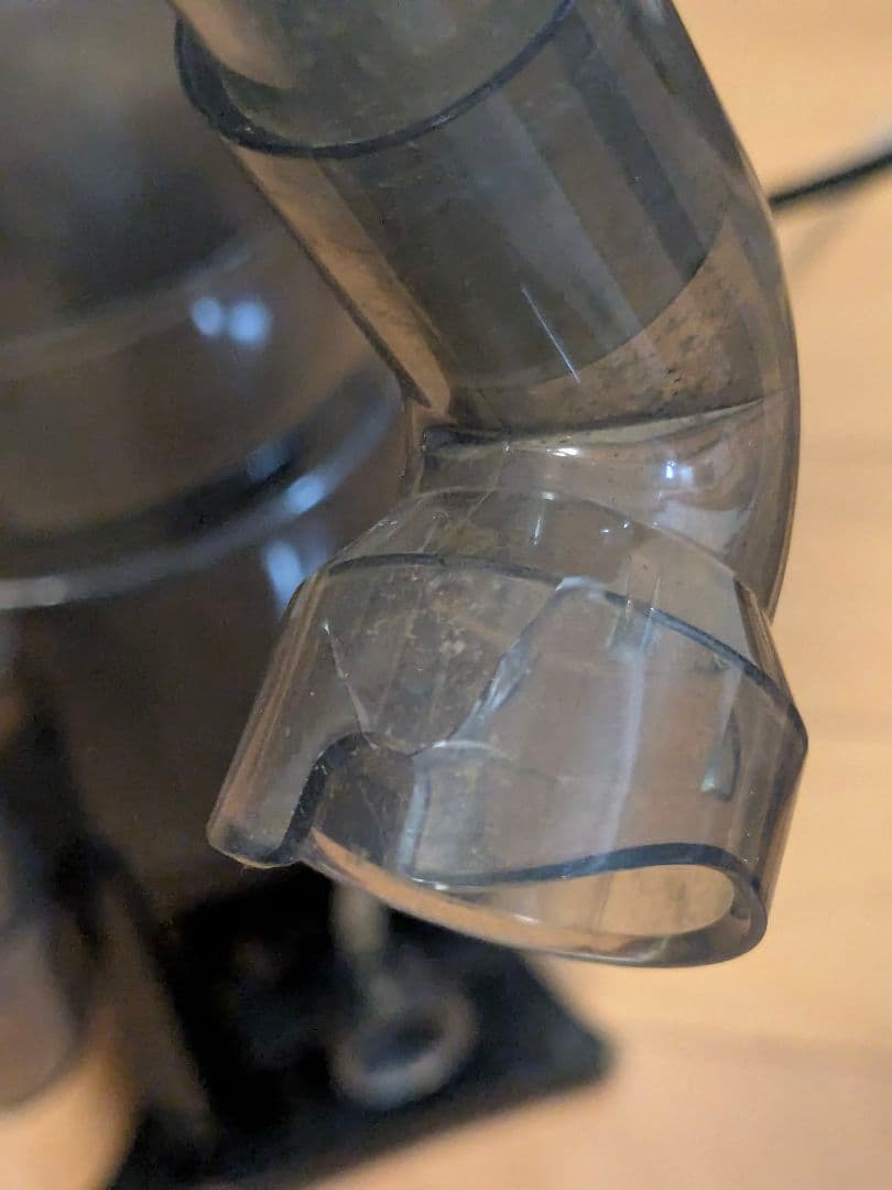 海道達磨　プロテインスキマー　カミハタ